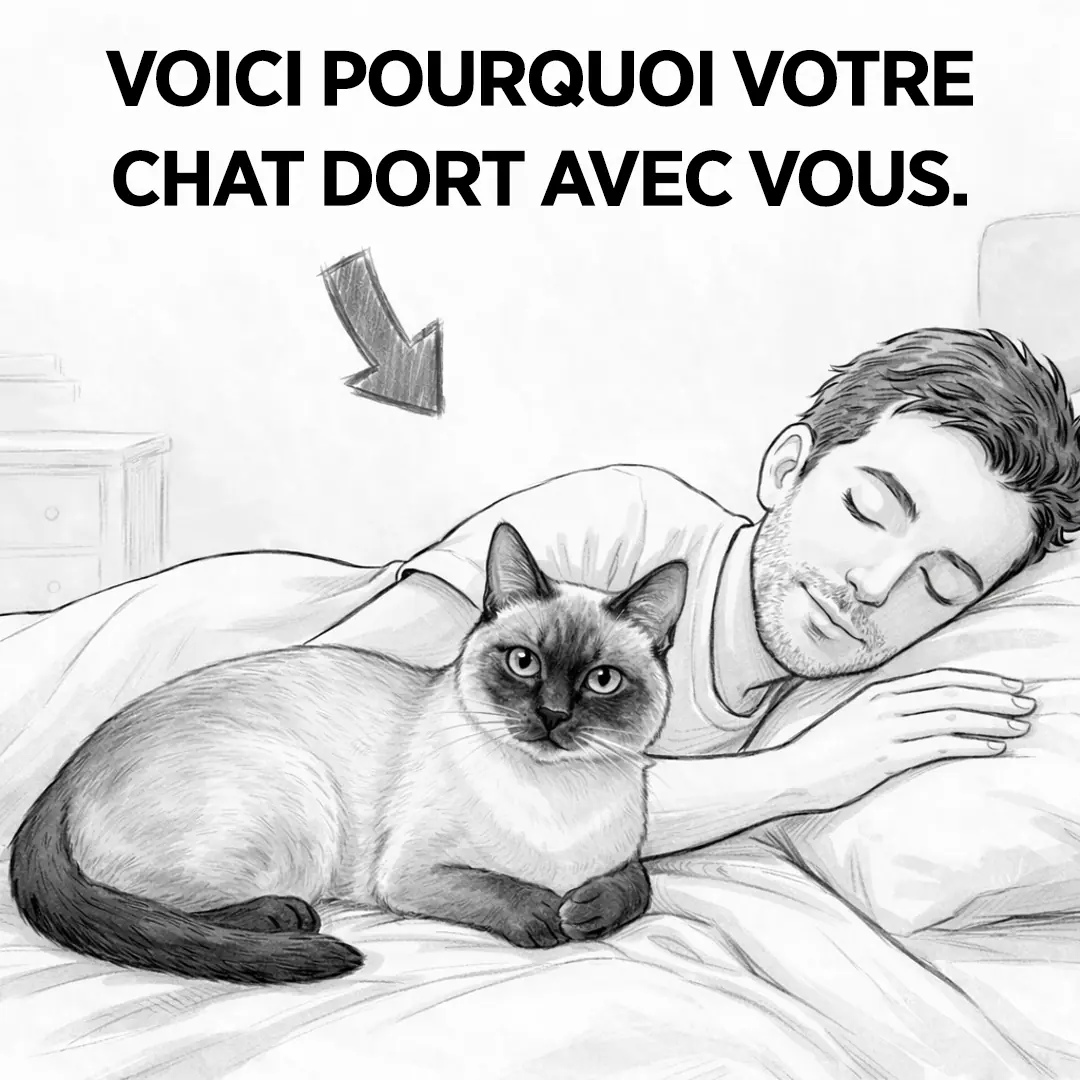Si votre chat dort avec vous toutes les nuits voici ce que cela pourrait signifier.jpg