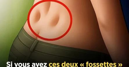 Si vous avez ces deux fossettes dans le bas du dos voici ce quelles signifient.jpg