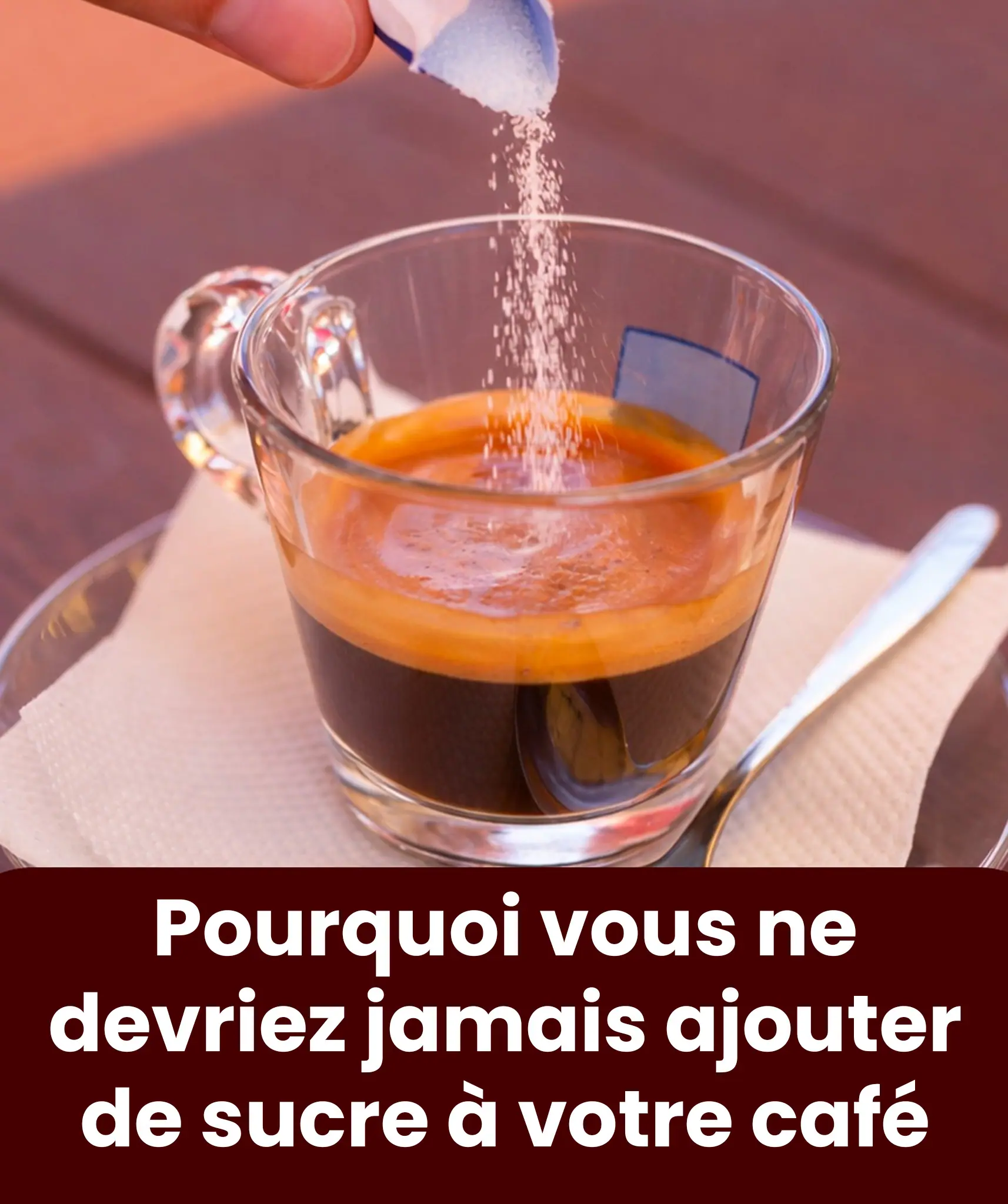 Un expert explique pourquoi il ne faut jamais sucrer son cafe et le boire amer.jpg