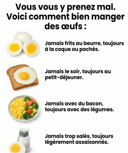 Vous vous y prenez mal voici la bonne facon de manger des oeufs.jpg