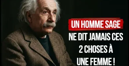 Albert einstein ce quun sage ne dit jamais a une femme.jpg