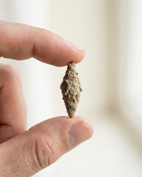 Avez vous deja vu ce papillon de nuit effrayant qui saccroche aux murs.jpg