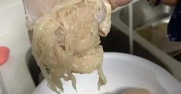 Il y a quelques semaines alors quelle preparait le diner pour ses enfants.jpg