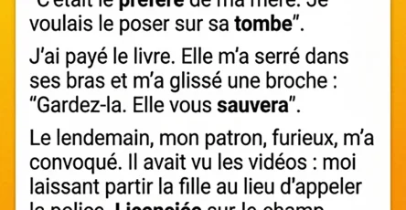 Jai paye le prix de ma gentillesse et jai perdu mon emploi mais la broche recue plus tard a tout change.jpg