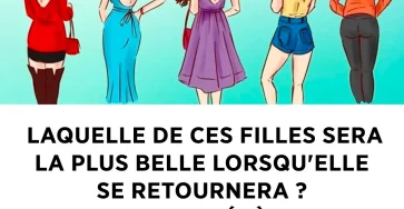 Laquelle de ces filles sera la plus jolie de dos un test qui revele des traits caches de votre personnalite.jpg