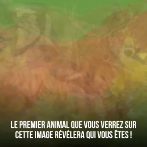 Le premier animal que vous verrez sur cette image vous revelera la personne dont vous avez besoin dans votre vie.jpg