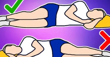 Les bienfaits de dormir sur le cote gauche.jpg