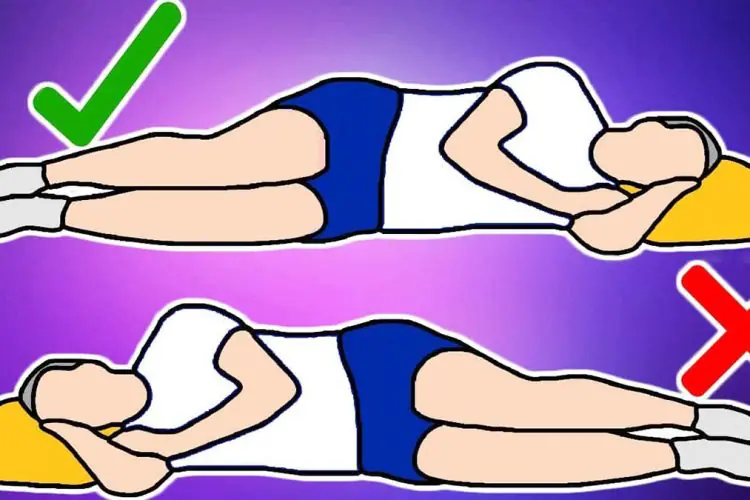 Les bienfaits de dormir sur le cote gauche.jpg