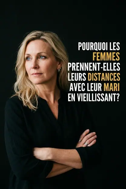 Pourquoi certaines femmes prennent elles leurs distances avec leurs maris en vieillissant.jpg