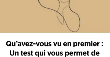 Quavez vous vu en premier un test qui vous permet de jeter un coup doeil a linterieur de vous meme.jpg