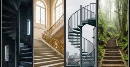 Quel chemin votre subconscient choisira t il un test psychologique par limage.jpg