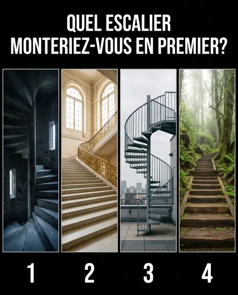 Quel chemin votre subconscient choisira t il un test psychologique par limage.jpg