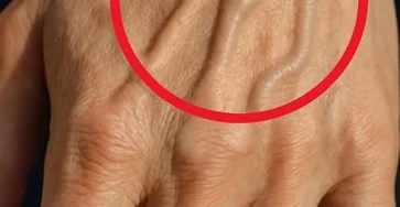 Si vos veines sont visibles en voici la signification.jpg