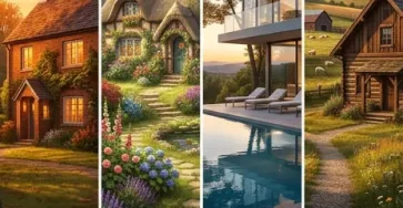 Test psychologique choisissez une maison et decouvrez ce qui est vraiment important pour vous dans la vie.jpg