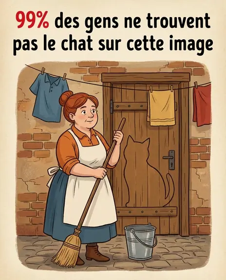 99 percent des gens ne trouvent pas le chat cache sur cette photo.jpg