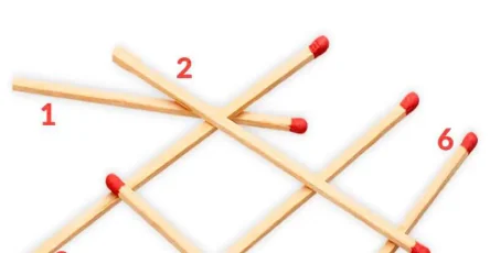 Choisissez lallumette la plus longue votre reponse revele quel genre de femme vous etes.jpg