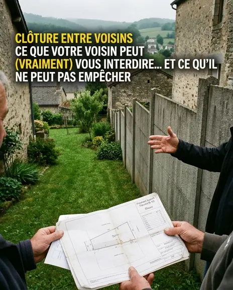 Cloture opaque entre voisins ce que la loi vous autorise et ce que votre voisin ne peut pas vous interdire.jpg
