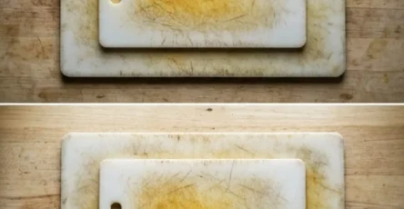 Comment nettoyer une planche a decouper en plastique pour quelle soit impeccable et sans taches.jpg