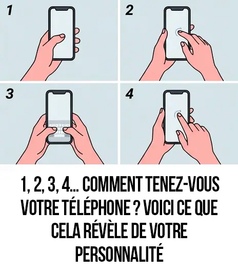 Comment tenez vous votre telephone en ce moment voici ce que cela revele de votre personnalite.jpg