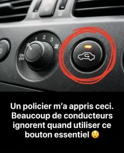 De nombreux conducteurs ne savent pas quand utiliser ce bouton.jpg