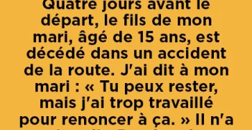 Elle a choisi une croisiere plutot que sa famille et a tout perdu a son retour.jpg