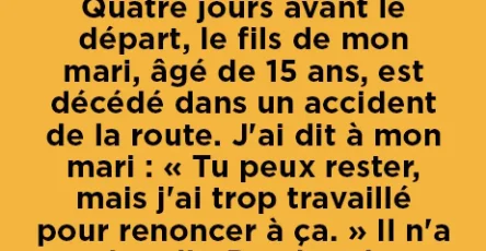 Elle a choisi une croisiere plutot que sa famille et a tout perdu a son retour.jpg