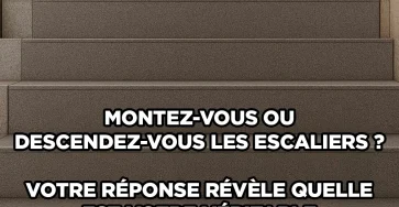 Etes vous en train de gravir les escaliers ou de regresser decouvrez qui sont vos veritables piliers dans la vie.jpg