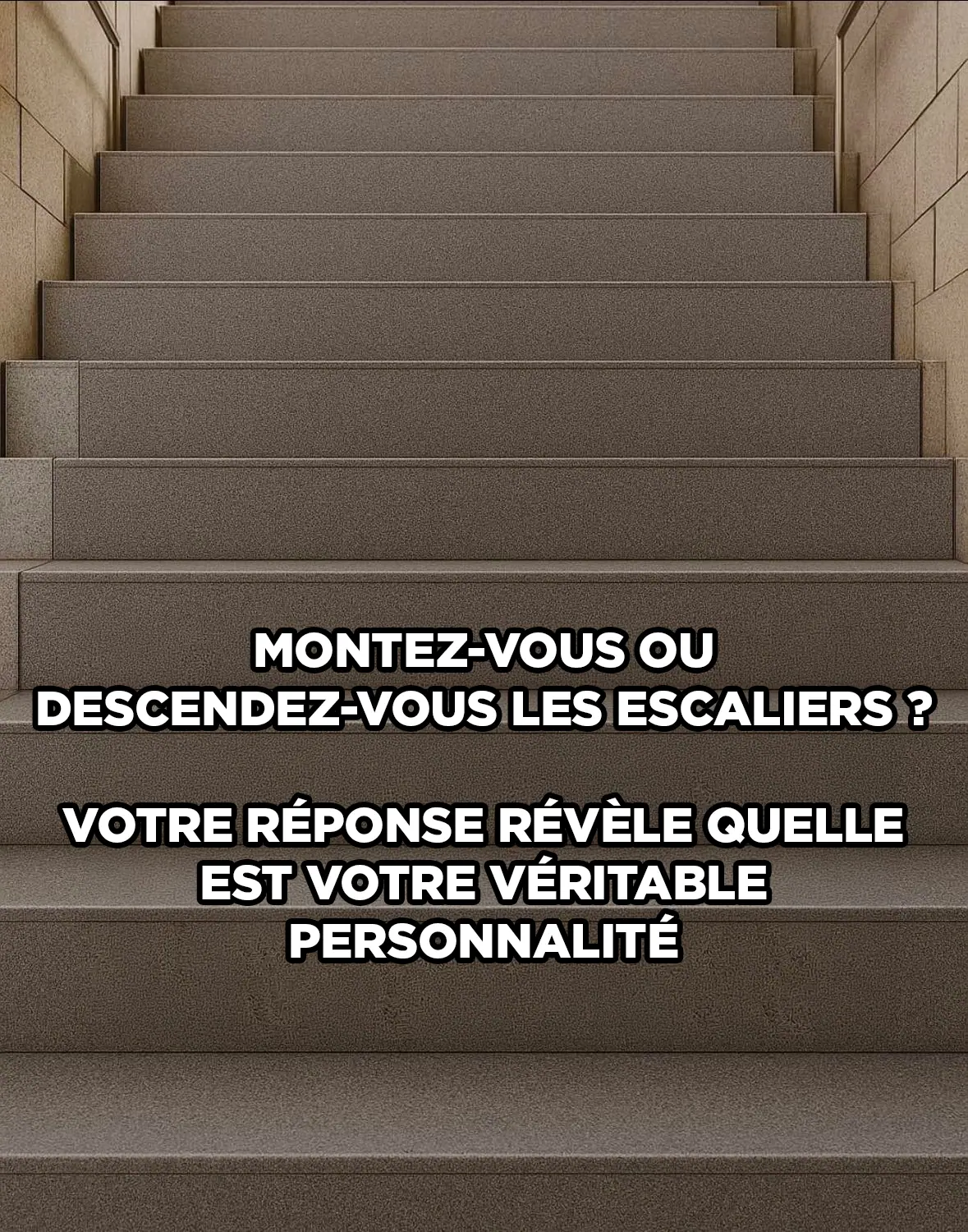 Etes vous en train de gravir les escaliers ou de regresser decouvrez qui sont vos veritables piliers dans la vie.jpg