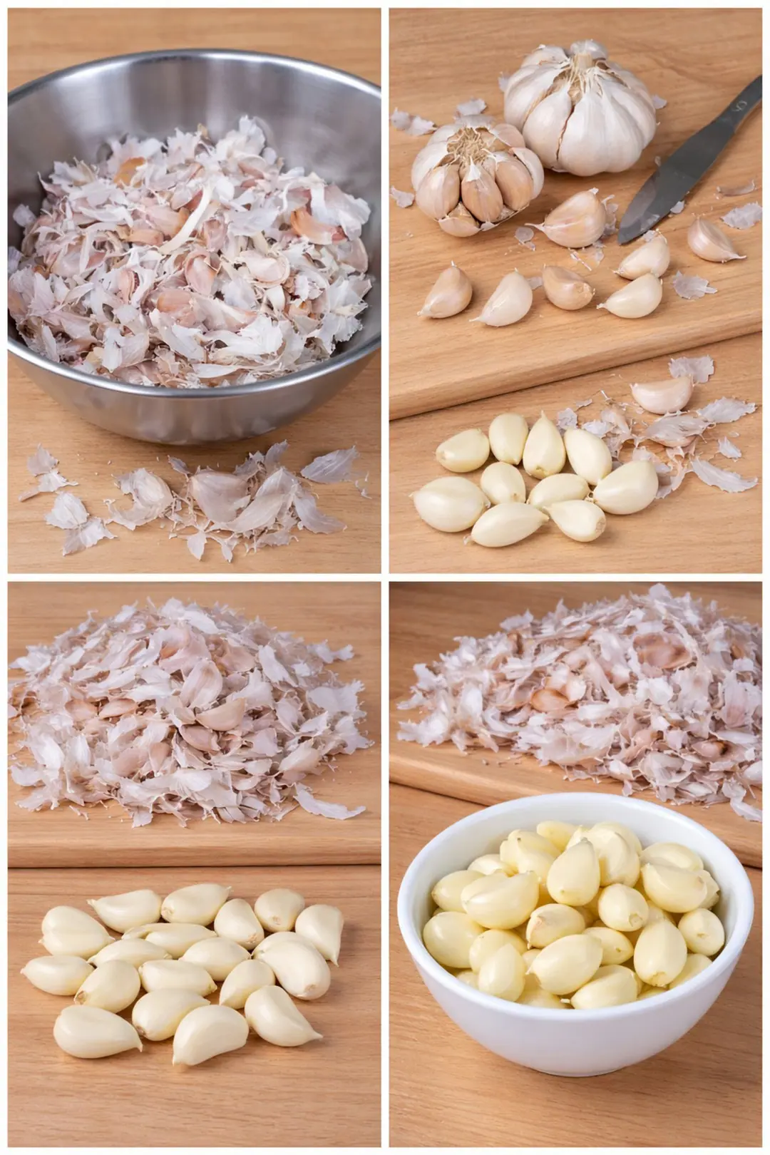 Je garde toujours des pelures dail laissez moi vous confier le secret de ma grand mere.jpg