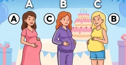 Laquelle de ces femmes nest pas enceinte seul un genie de la logique pourrait le determiner.jpg