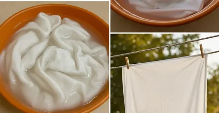 Le vinaigre le secret pour des serviettes plus douces des vetements plus blancs et un linge plus frais 2.jpg