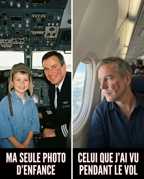 Lors de mon premier vol en tant que commandant de bord un passager a commence a setouffer en le sauvant la verite sur mon passe ma frappe de plein fouet.jpg