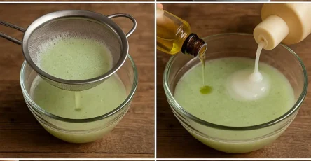 Melangez du romarin et de laloe vera deux fois par semaine suffisent.jpg