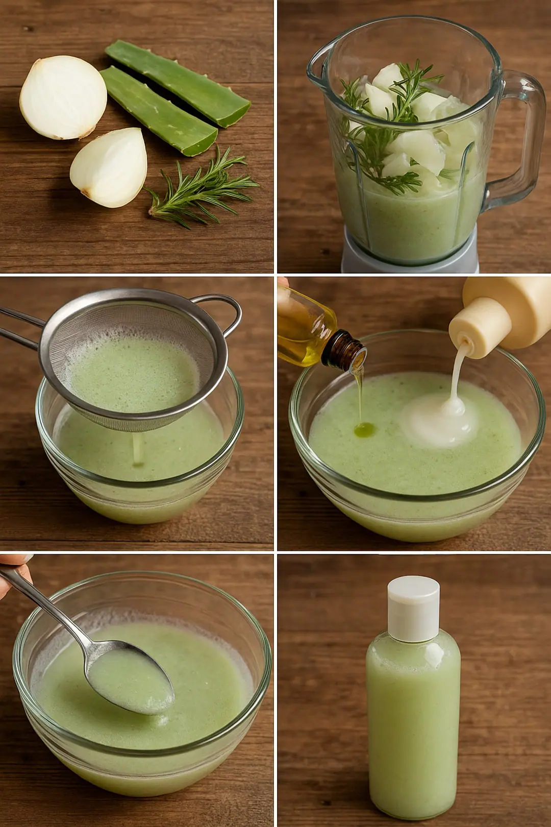 Melangez du romarin et de laloe vera deux fois par semaine suffisent.jpg