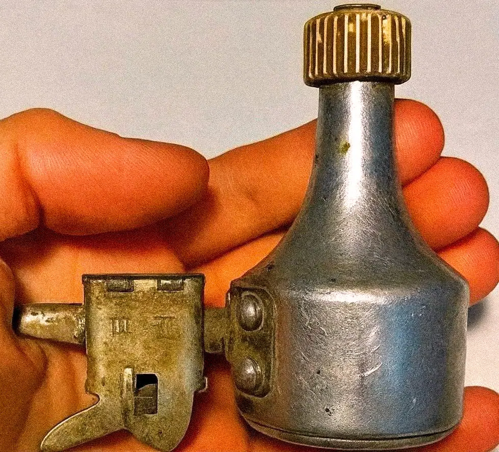 Mon fils a trouve ca dans notre jardin et maintenant on se demande ce que cest que cette chose etrange.jpg