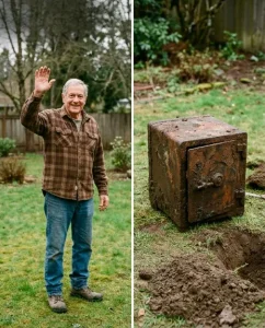 Mon voisin age est decede apres ses funerailles jai recu une lettre de lui revelant quil avait enterre un secret dans son jardin il y a 40 ans.jpg