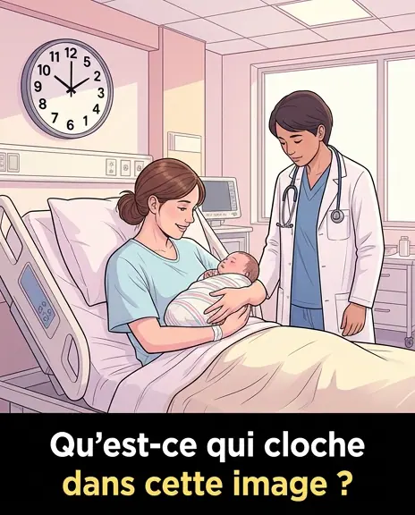 Pouvez vous reperer lerreur cachee dans cette photo dhopital.jpg