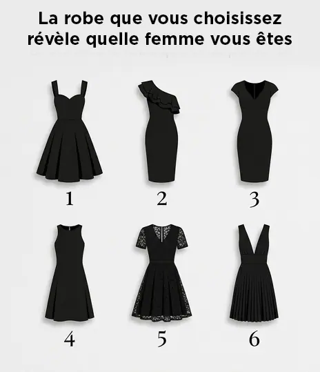 Quelle robe reflete votre personnalite decouvrez votre type de personnalite.jpg