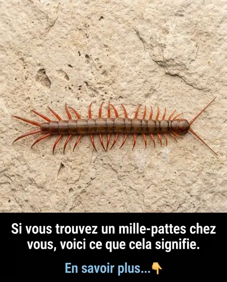 Si vous trouvez un mille pattes chez vous voici ce que cela signifie.jpg