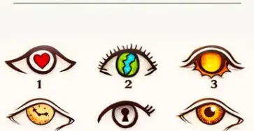 Test de vision quel oeil vous attire le plus choisissez en un et je vous dirai comment vous voyez le monde.jpg