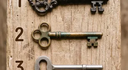 Test psychologique quelle cle choisiriez vous un test qui vous examinera comme une radiographie.jpg