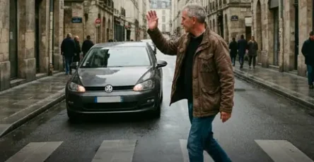 Vous remerciez les voitures dun signe de la main voici ce que cela revele sur votre personnalite selon un psychologue.jpg