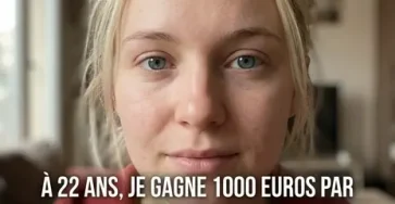 A 22 ans je gagne 1 000 euros par semaine je termine chaque jour a 15h et jexerce un metier que beaucoup de gens napprecient pas.jpg