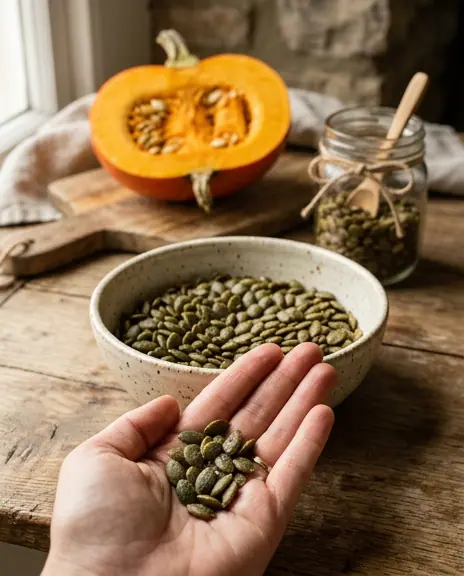 Des scientifiques revelent que la consommation de graines de citrouille pourrait provoquer ceci.jpg