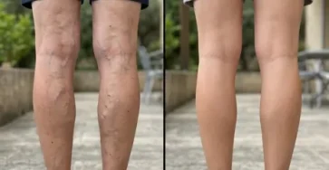 Douleurs aux jambes rhumatismes varices arthrite ma mere ne pouvait plus marcher a cause de la douleur.jpg