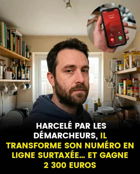 Il transforme son numero en ligne surtaxee pour faire payer les demarcheurs a chaque appel et empoche 2 300 euro.jpg