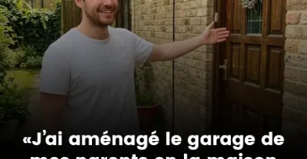 Jai amenage le garage de mes parents en la maison de mes reves pour seulement 18 000 euros.jpg