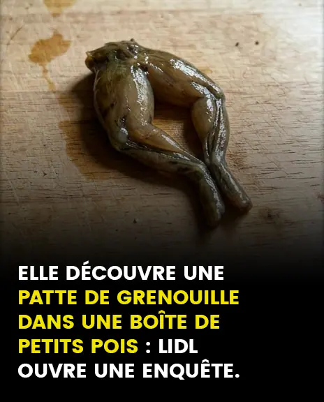 Je narrive plus a manger elle decouvre une patte de grenouille dans une boite de petits pois.jpg