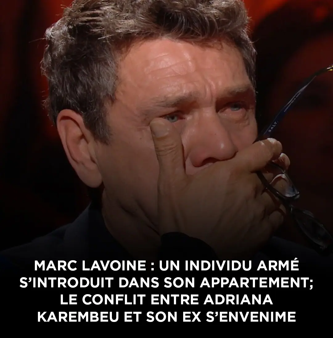Marc lavoine un individu arme sintroduit dans son appartement tandis que le conflit.jpg