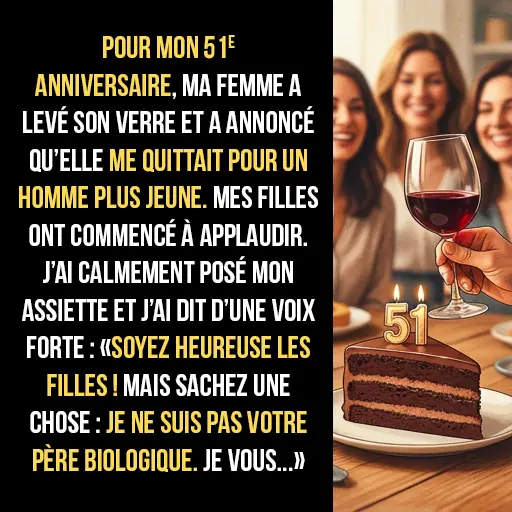 Mes filles ont applaudi quand ma femme ma quitte mais je leur ai revele la verite je ne suis pas leur vrai pere.jpg